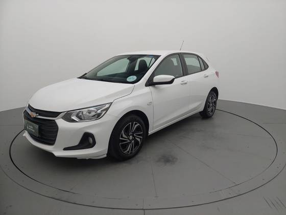 CHEVROLET ONIX 1.0 FLEX LT MANUAL